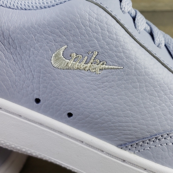 Nike Court Vintage PRM Leather Casual Snea… - Picture 7 of 9